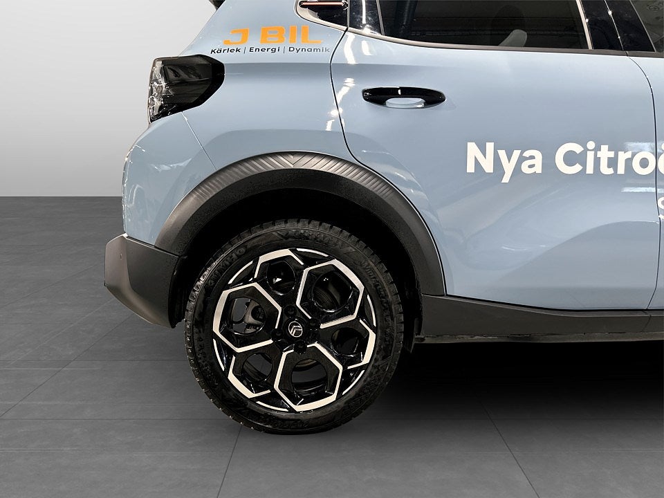 Bild på Citroën C3 E-C3 MAX - DEMO