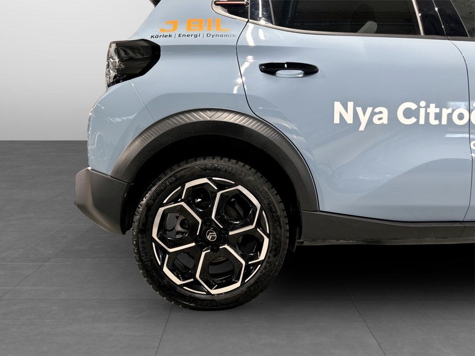 Citroen C3 E-C3 MAX 2024, bild 6/40