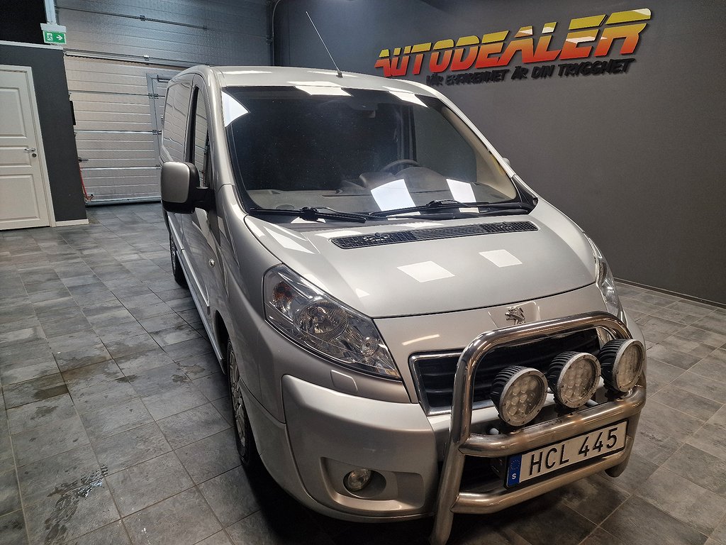 Peugeot Expert Panel Van 1.2t 2.0 HDi Euro 5 (163 HK )