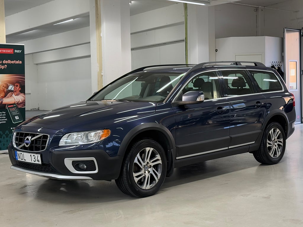 Volvo XC70 D4 AWD Geartronic Momentum/ Drag/ 