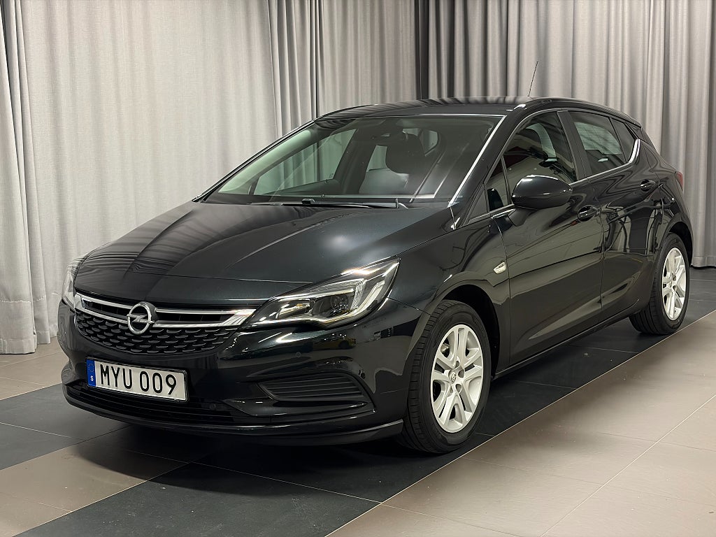 Opel Astra 1.0 EDIT ecoFLEX Enjoy Inkl. Vinterhjul