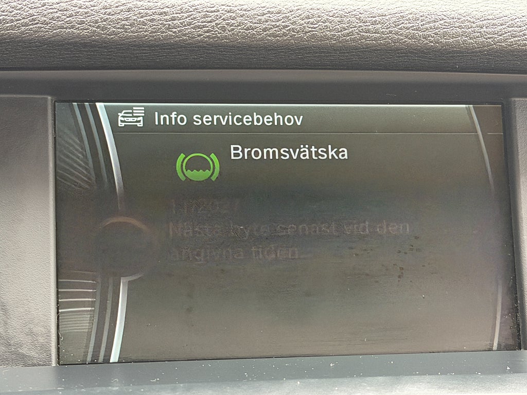 BMW X3 xDrive20d Steptronic 184hk / ENDAST TVÅ ÄGARE