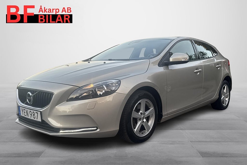 Volvo V40 T2 Kinetic Euro 6