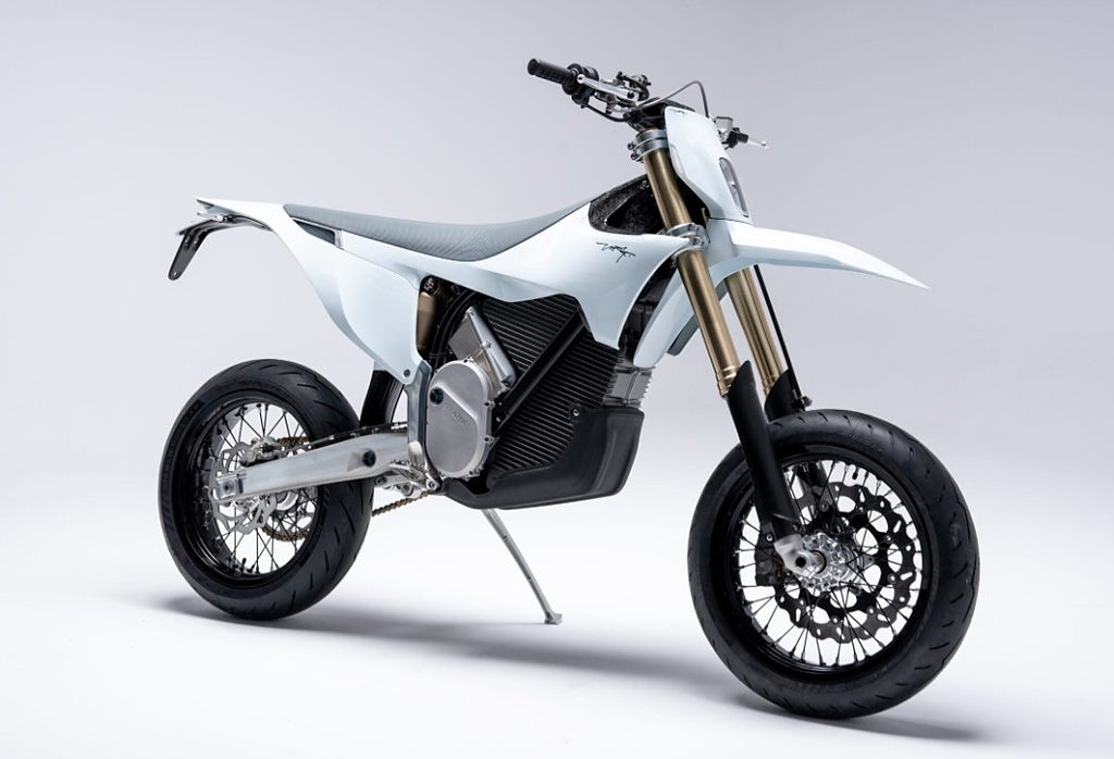 Stark Varg SM Supermoto NYHET
