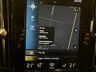 Volvo V90 D4 AWD Aut VoC Drag Dvärm Kamera Navi S/V-hjul