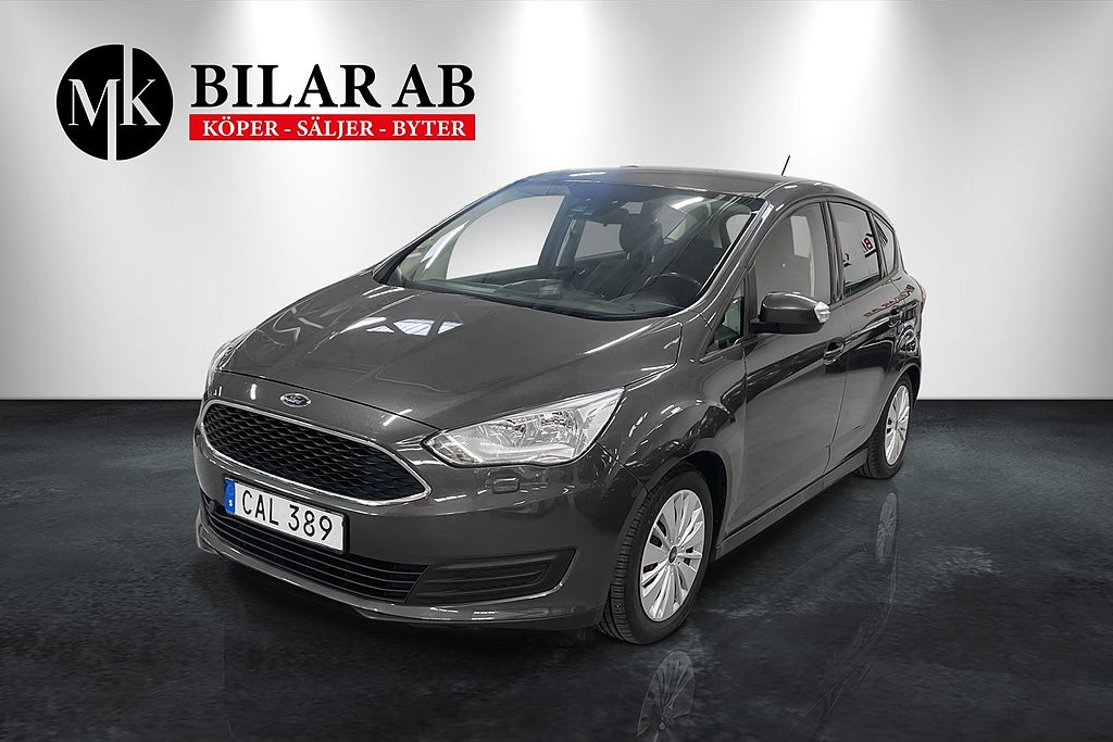 Ford C-Max 1.6  Trend Euro 6 / RäntaKampanj 3.45%