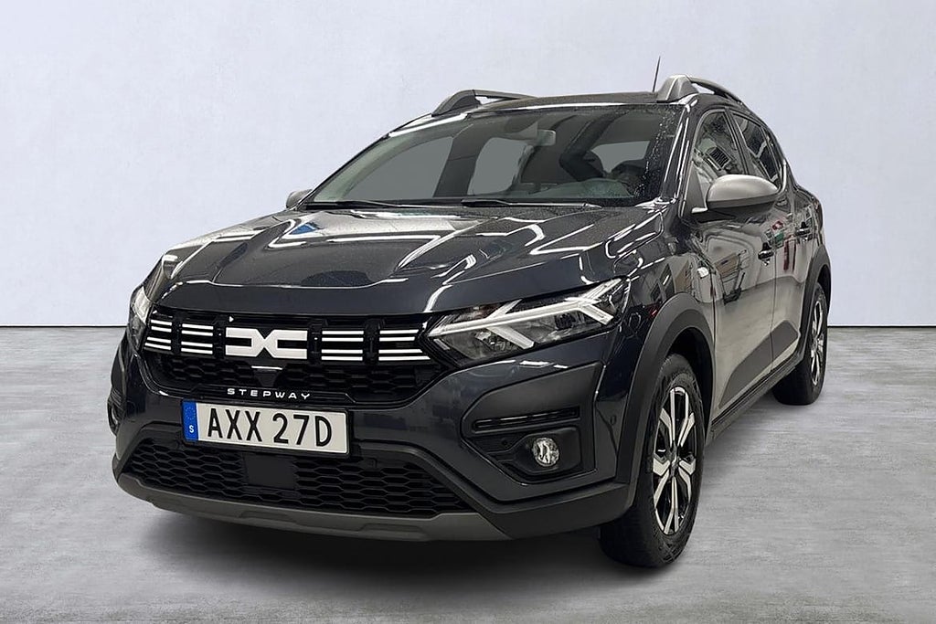 Dacia Sandero Stepway TCe 90 Expression