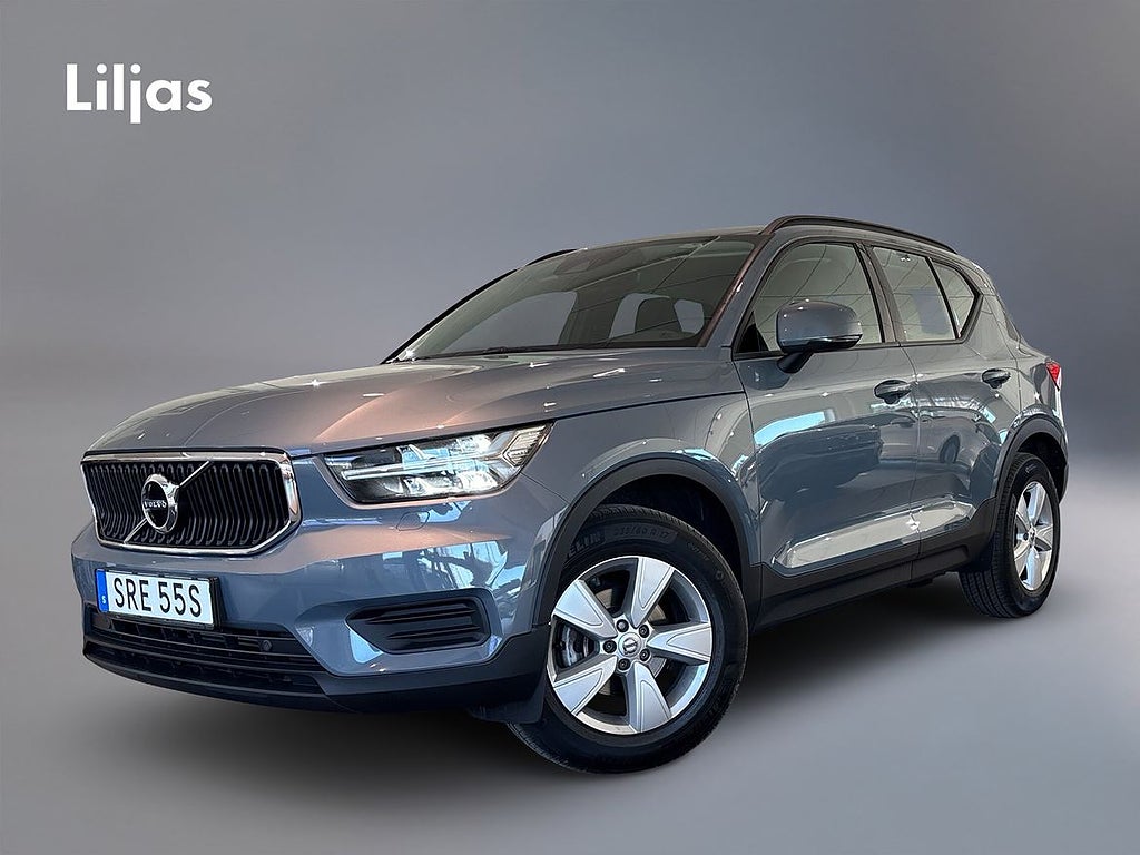 Volvo XC40 T3 FWD aut Edition//Dragkrok//Backkamera//