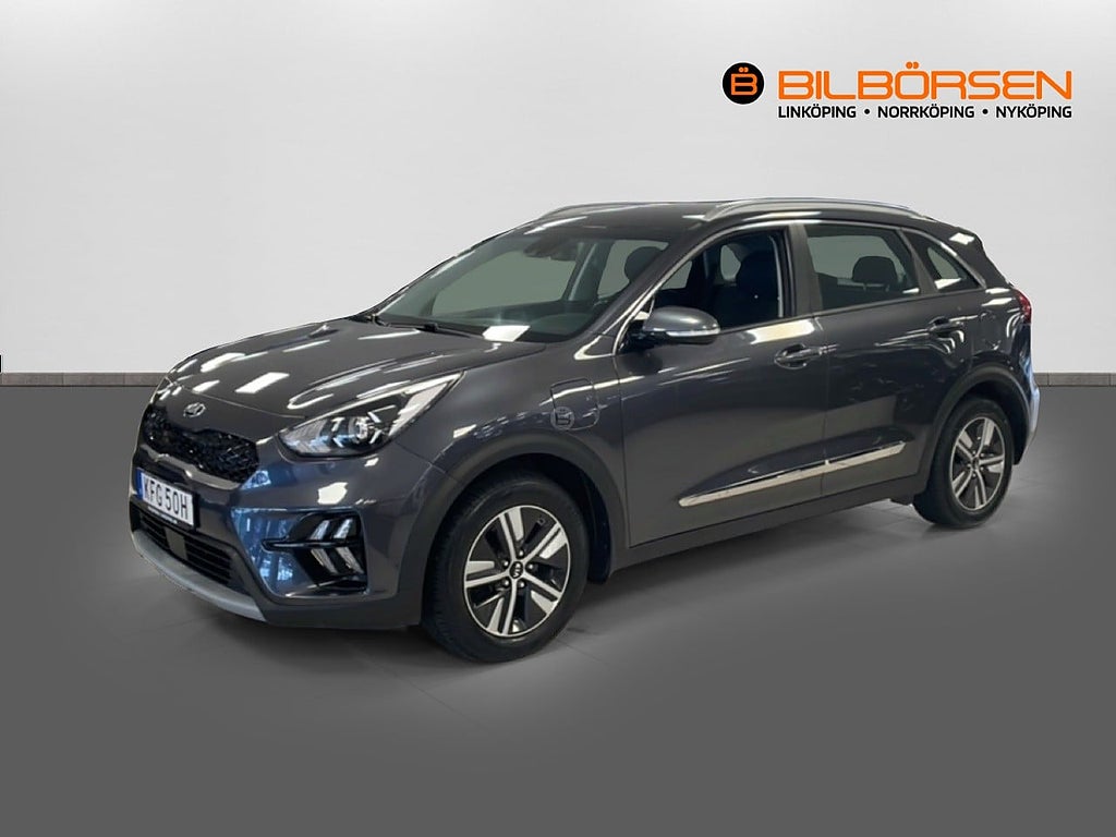 Kia Niro Plug-In Hybrid Advance