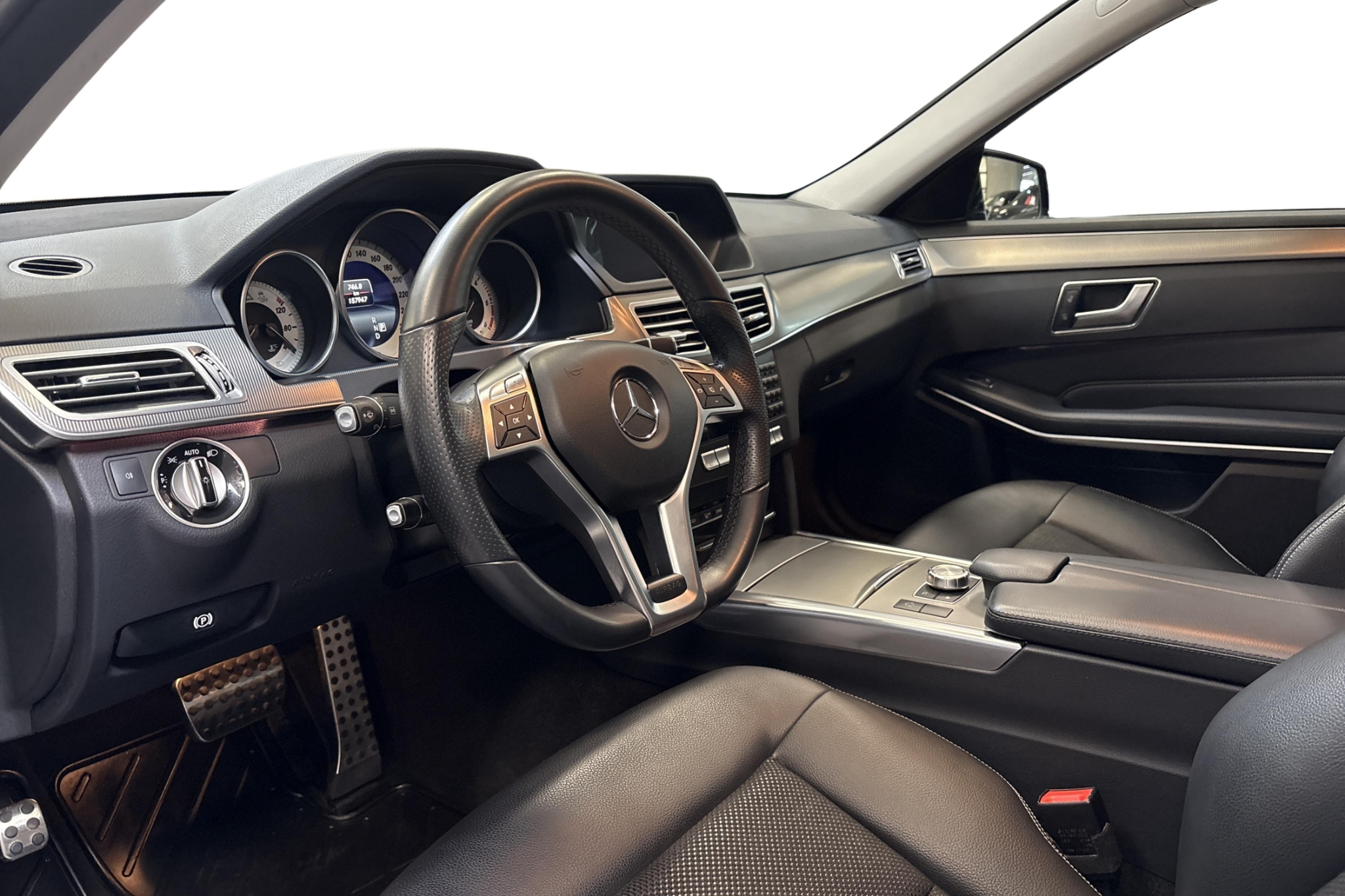 Mercedes-Benz E 2014, bild 6/23