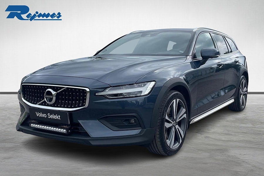 Volvo V60 Cross Country B4 AWD D Adv NaviP Edt