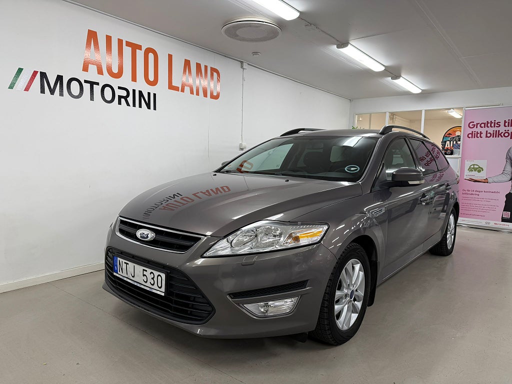 Ford Mondeo Kombi 1.6 EcoBoost Trend / NY BES / NY SERVICE 