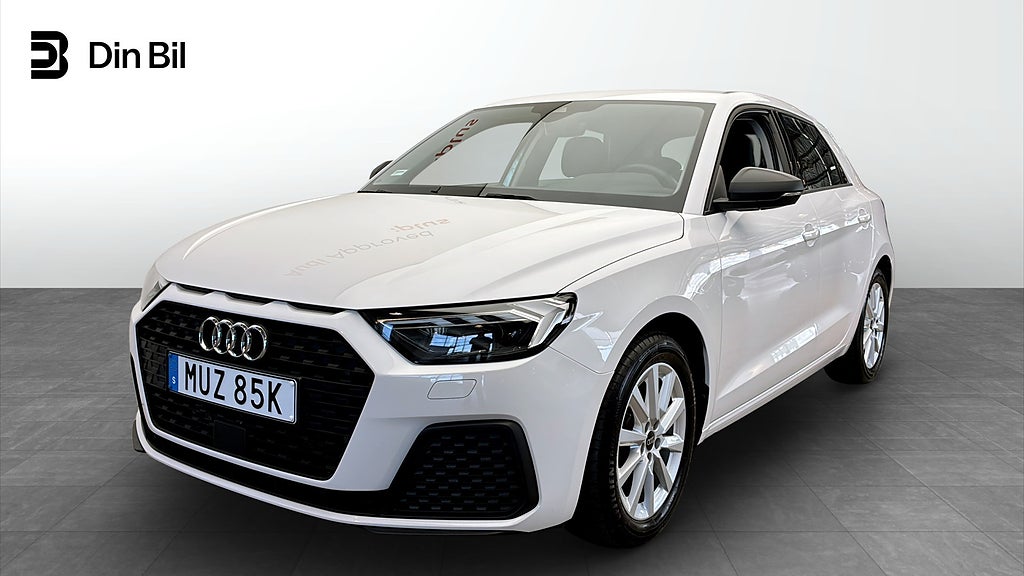Audi A1 Sportback 30 TFSI PROLINE 110 HK 6-VÄXLAD