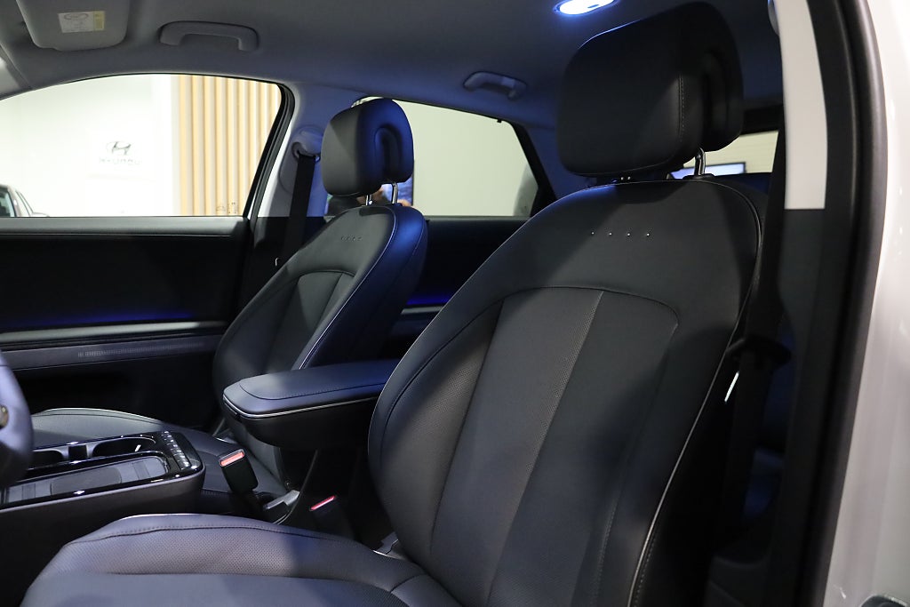 Hyundai IONIQ 5 84 kWh 360° Bose Läder leasbar 2025