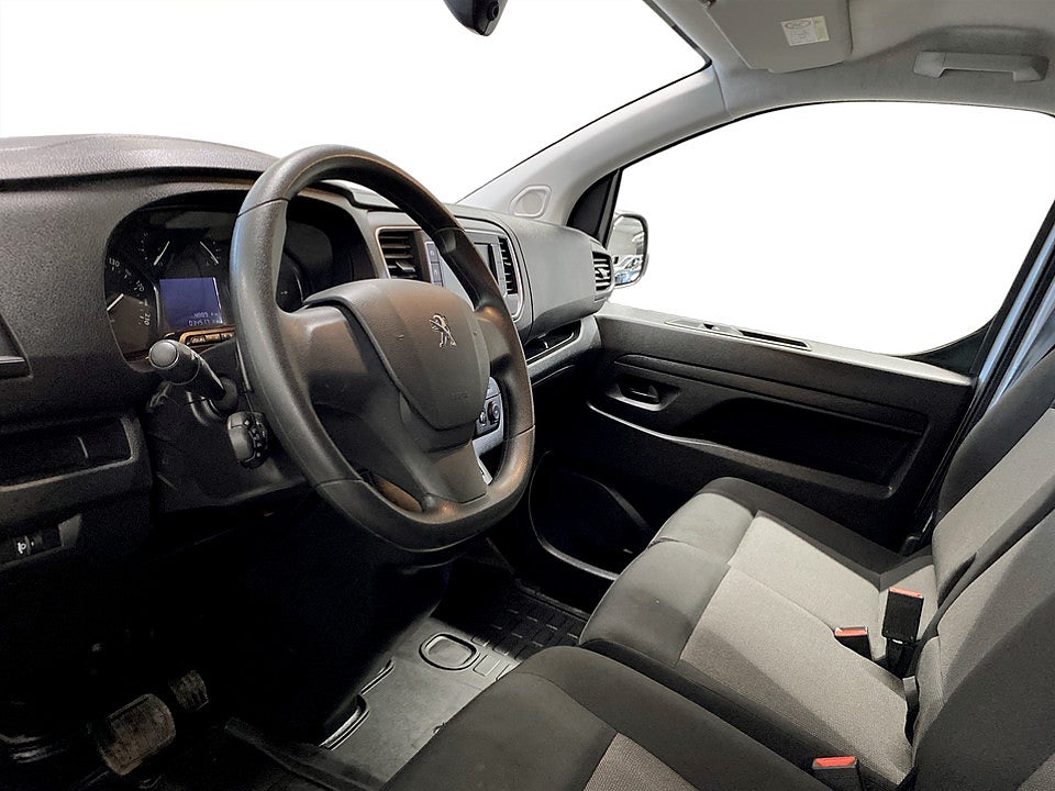 Bild på Peugeot Expert PRO 2.0 BHDi 145hk Aut L3 - DRAG, B-KAMERA