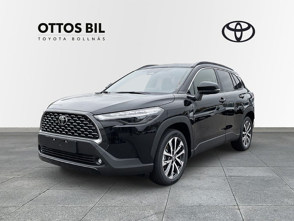 Toyota Corolla Cross Hybrid AWD-i 2.0 e-CVT, 197hk - Style