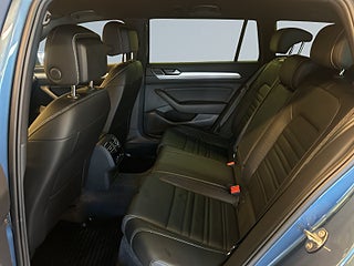 Volkswagen Passat Sportscombi 2.0 4Motion GTR Sov-däck/Drag/Kamera/1 Ägar – bild 13