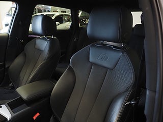 Kombi Audi A4 14 av 25