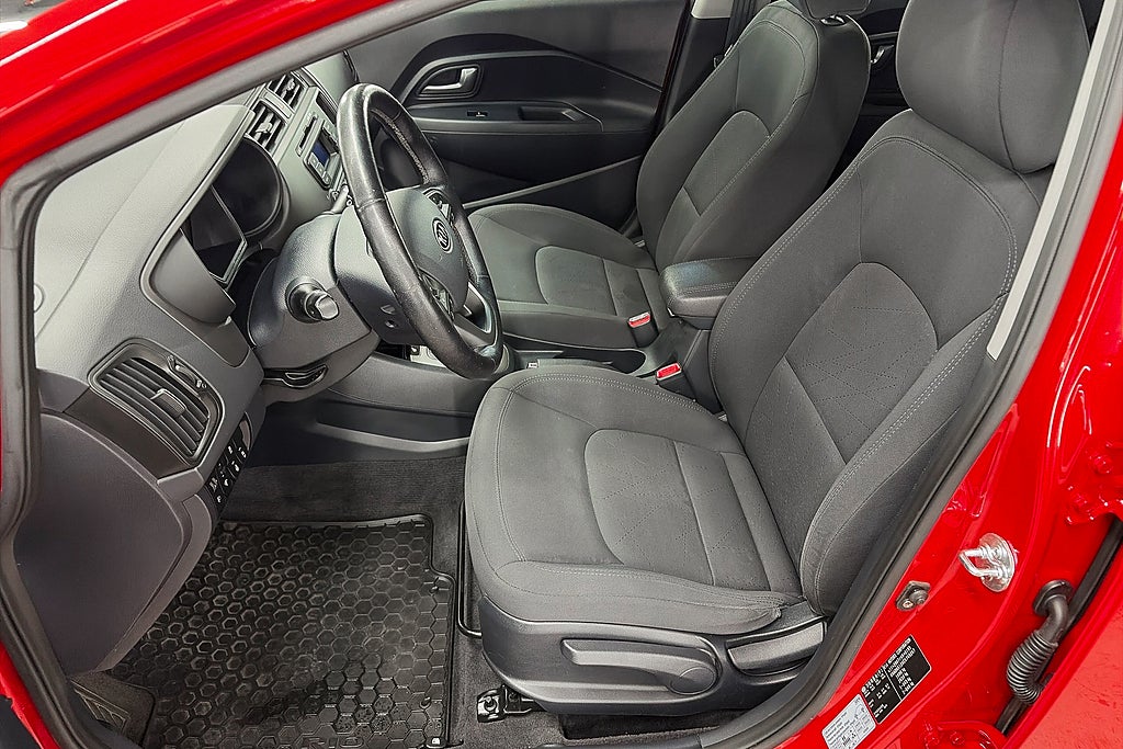 Kia Rio 2012