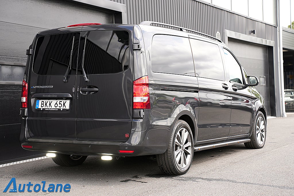 Mercedes-Benz Vito eVito Tourer 129 3.5t, Kamera, AirMatic, 3-sits 204hk
