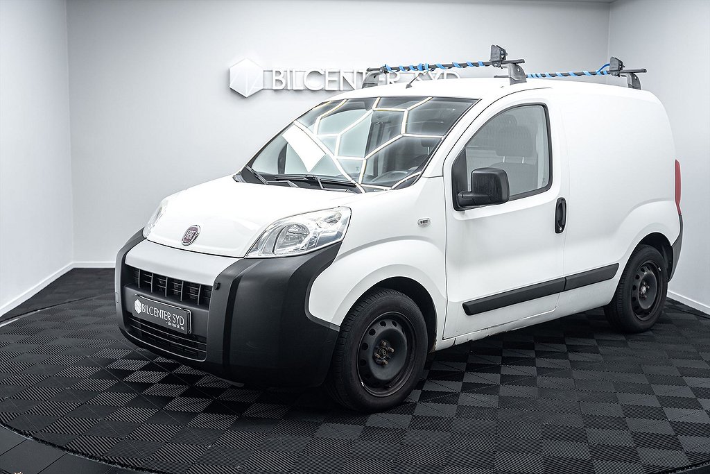 Fiat Fiorino 1.3 Multijet|Manuell|*Leasebar*|75hk|