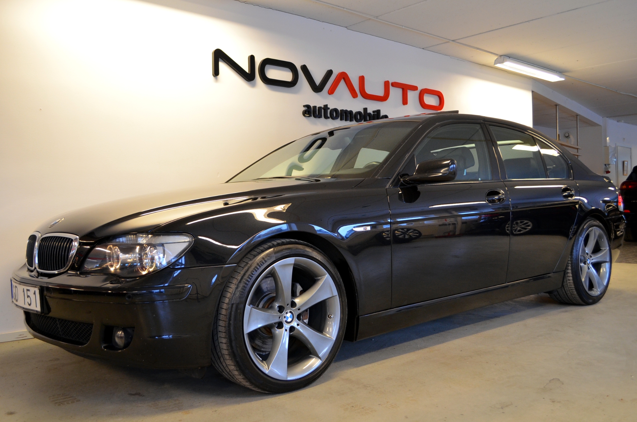 BMW 730 2008, bild 4/57