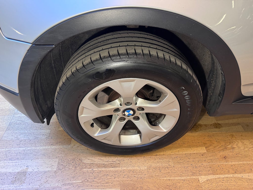 BMW X3 xDrive25i Automatisk, 6-trinn, 218hk, 2010