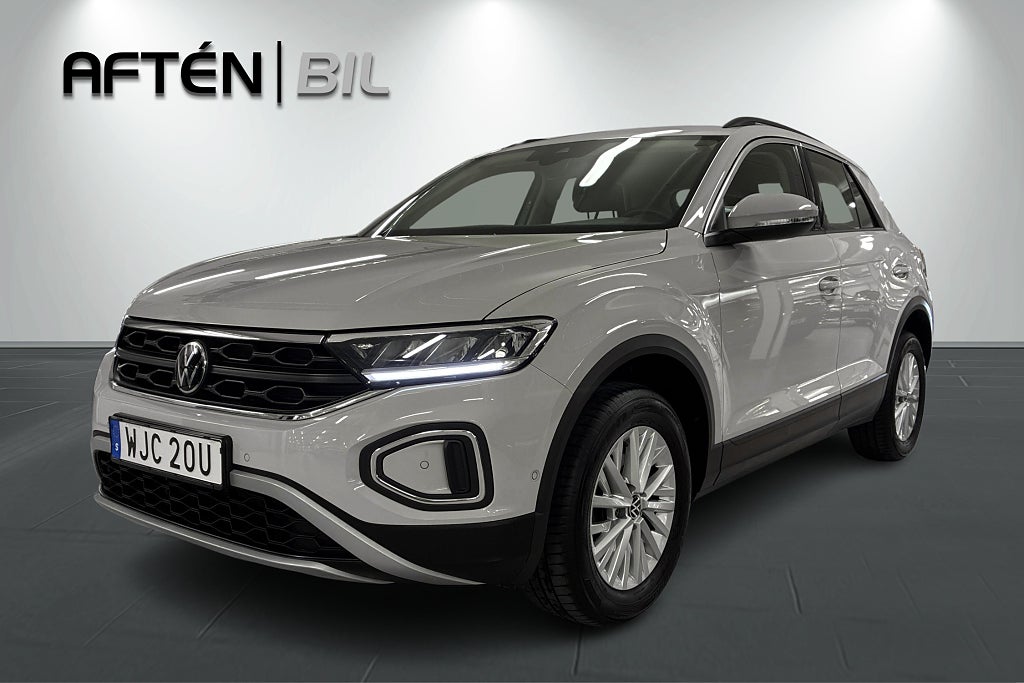 Volkswagen T-Roc 1.5 TSI DSG Apple carplay, Backkamera, Digital cockpit