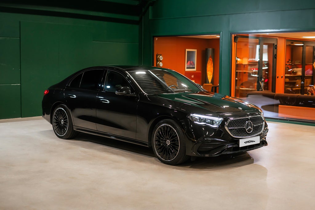 Mercedes-Benz E