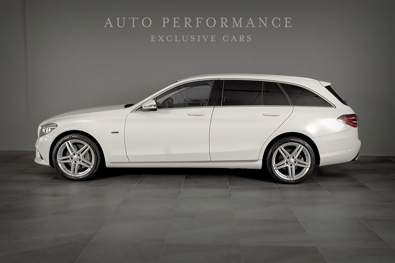 Mercedes-Benz C 2020, kuva 2/28