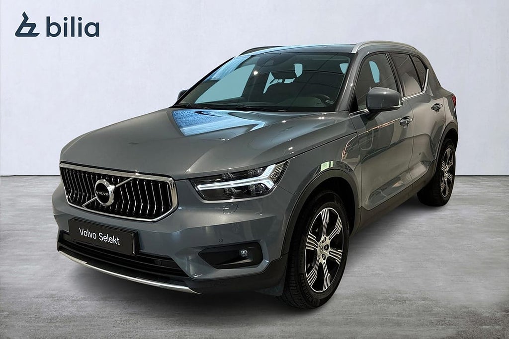 Volvo XC40 T3 FWD aut Inscription / Navi Pro / Läder