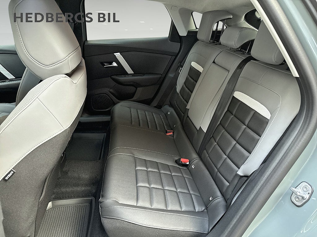 Citroën C4 MAX Hybrid  AUT Privatleasing från 2999kr/mån thumbnail
