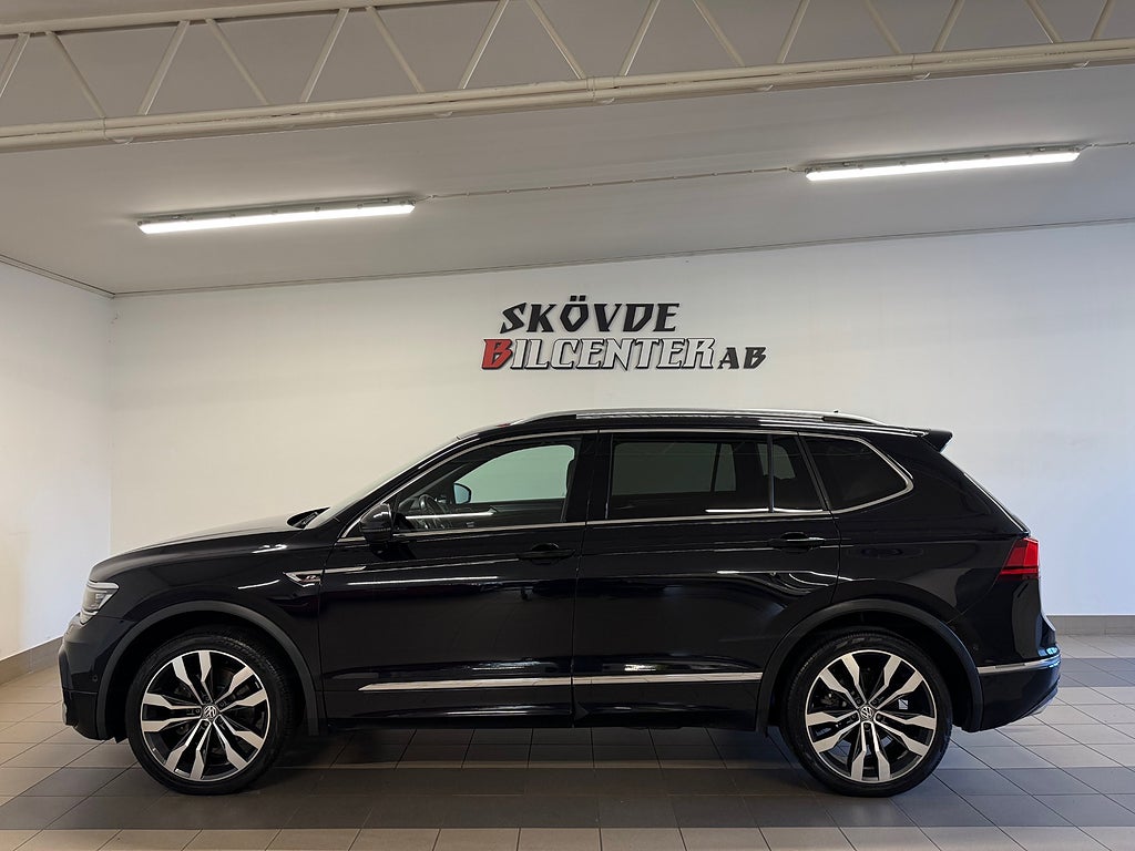 Volkswagen Tiguan Allspace 2.0 TDI 4Motion/GTS/240HK/R-LINE