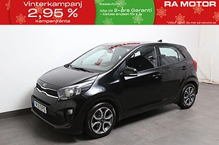 Halvkombi Kia Picanto 1 av 15