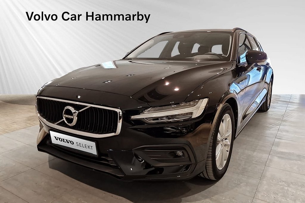 Volvo V60 D4 AWD Momentum SE II