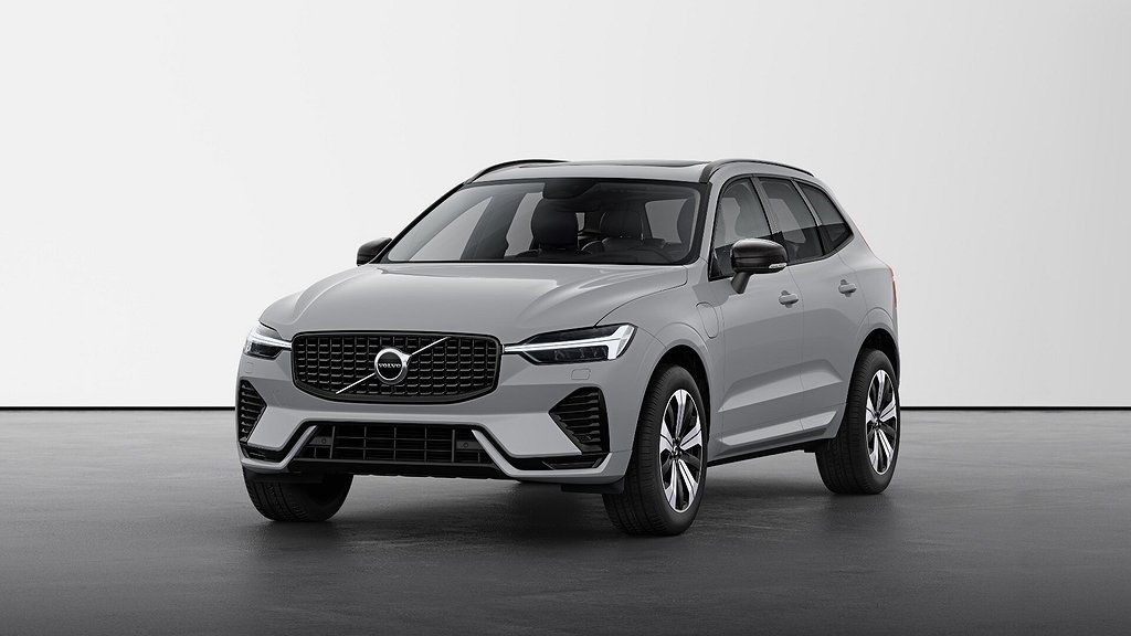 Volvo XC60 XC60 T6 Plus Dark Nordic Edition