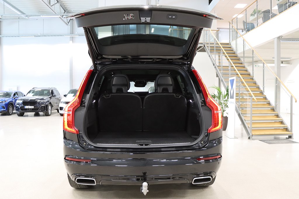 Volvo XC90 Recharge T8 AWD Geartronic, 392hk, 2020