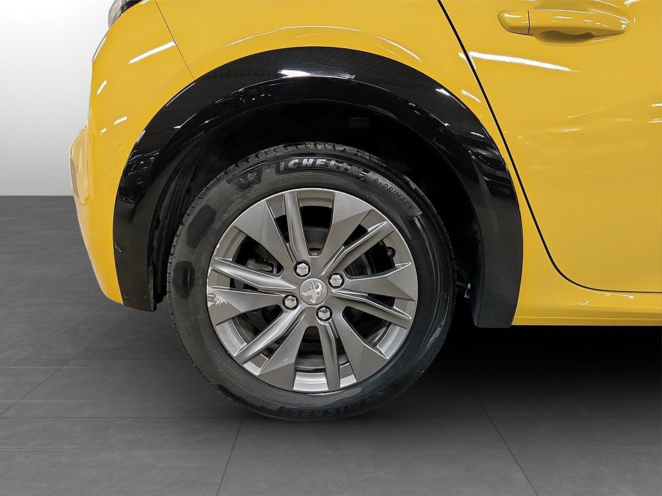 Bild på Peugeot E-208 Active Pack 50kWh 136hk Aut - P-SENSORER, NAVI