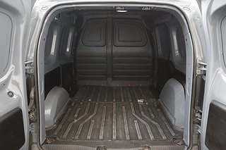 Transportbil - Skåp Nissan Townstar 20 av 20
