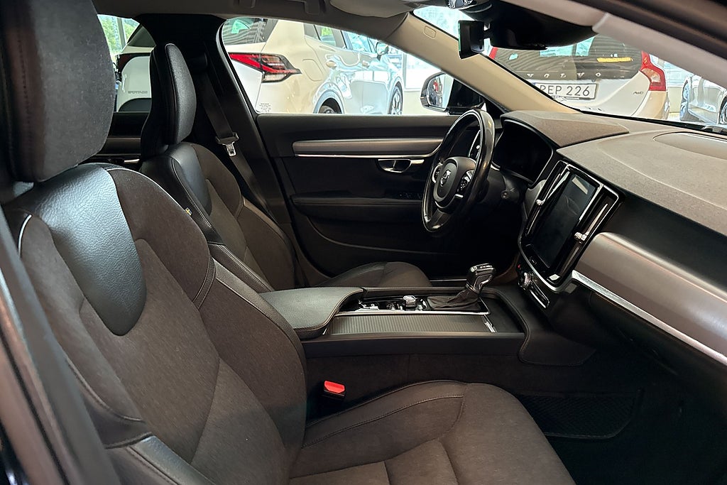 Volvo V90 T4 Geartronic Momentum Drag Värmare B-kamera Sov Hjul  miniatyr 11