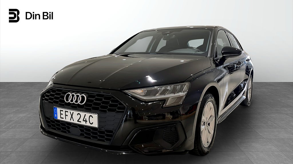 Audi A3 Sportback 35 TFSI 150 S-tronic Proline