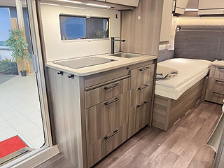 Husvagn-övrigt Kabe ESTATE 470 GLE 8 av 19