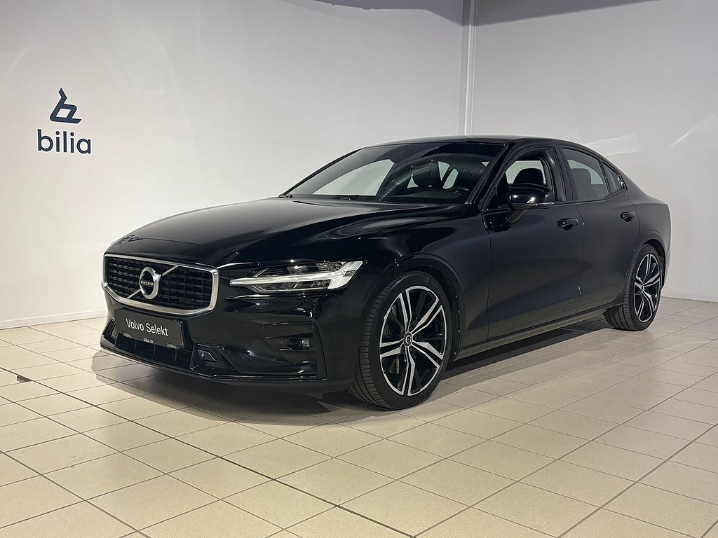 Volvo S60 T5 R-Design