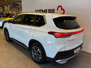 Maxus Euniq 6 70 kWh 360-kamera/Skinn/Panorama/MOMS/SoV-Däck