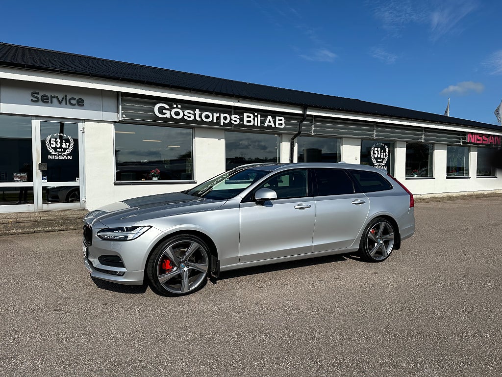 Volvo V90 D4 Geartronic Business Advanced Euro 6