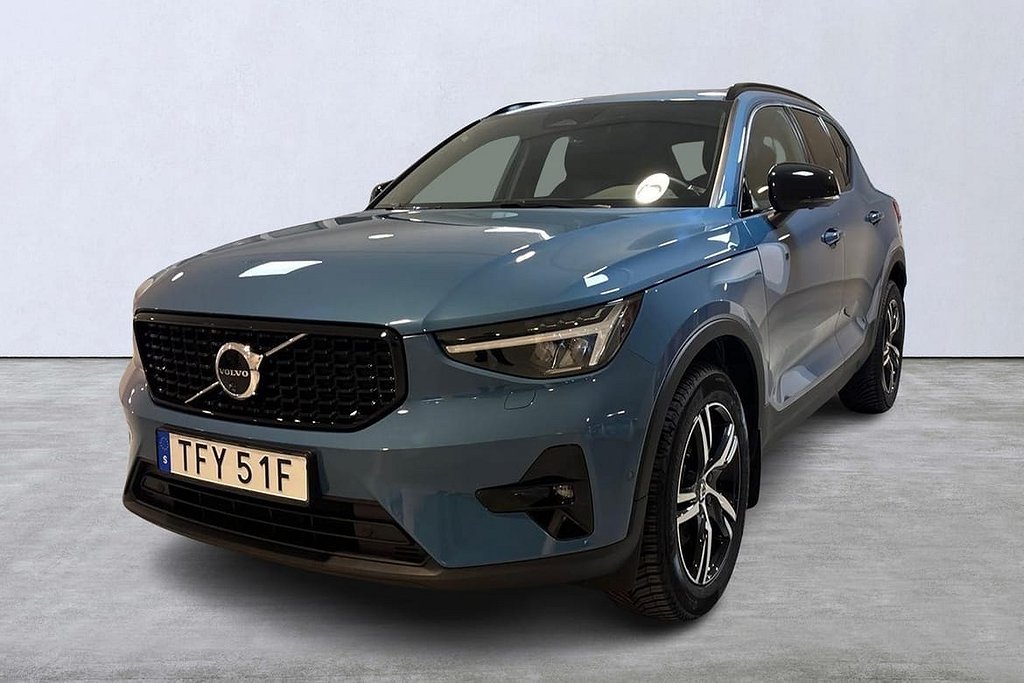 Volvo XC40 B3 FWD Bensin Plus Dark