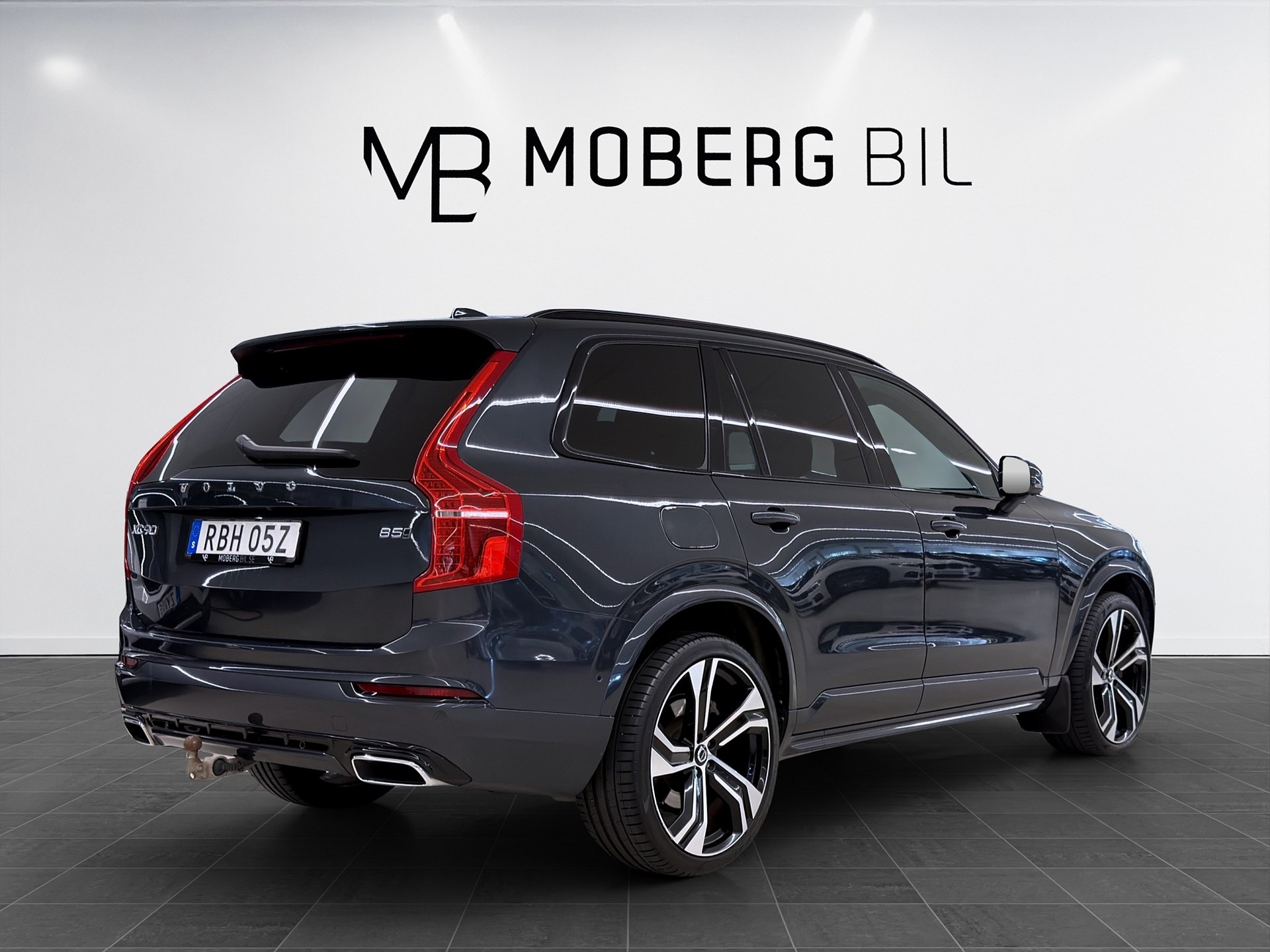 Volvo XC90 2021, kuva 4/10