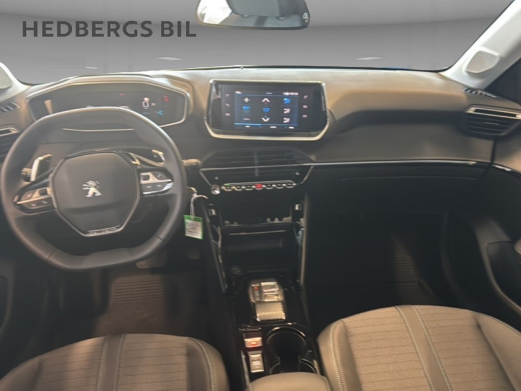 Peugeot 208 Allure 1.2 PureTech 101HK  thumbnail