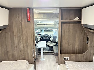 Husbil-halvintegrerad Benimar PERSEO 557 23 av 26