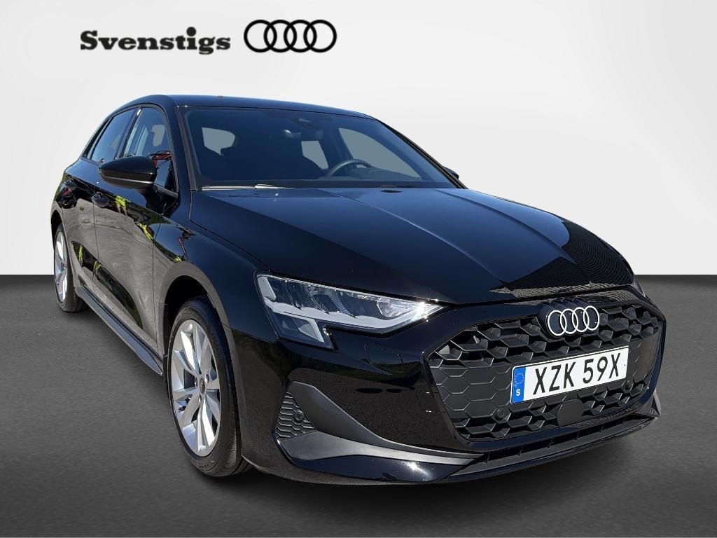 Audi A3 Sportback 40 TFSI e 204 hk 2025, bild 2/10